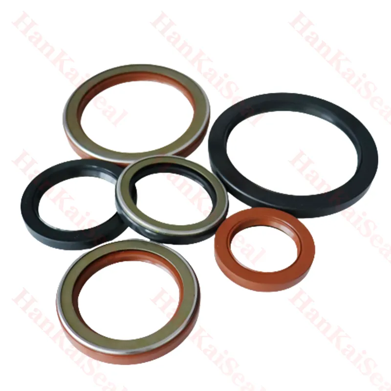 dust wiper seal