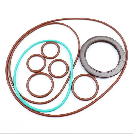 The Critical Role of Hydraulic Cylinder Seal Kits in Engineering Applications