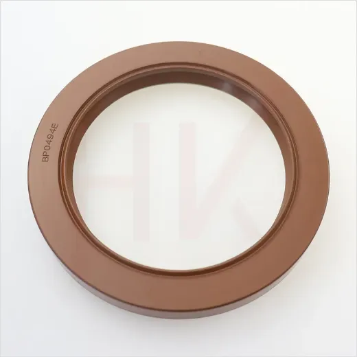 wiper seal types