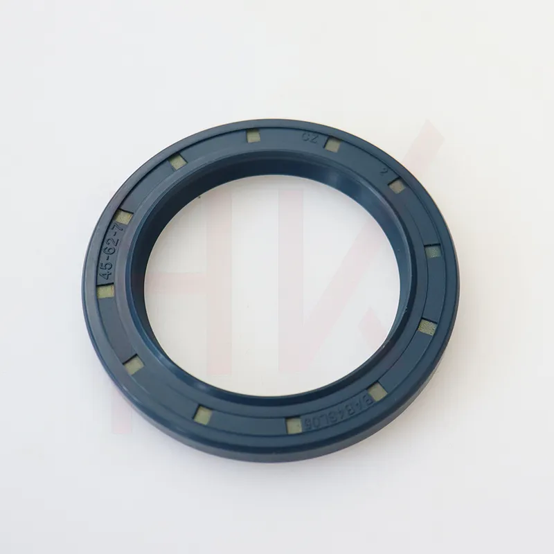 45×62×7 TCV oil seal FKM/NBR rubber oil seal for hydraulic pump