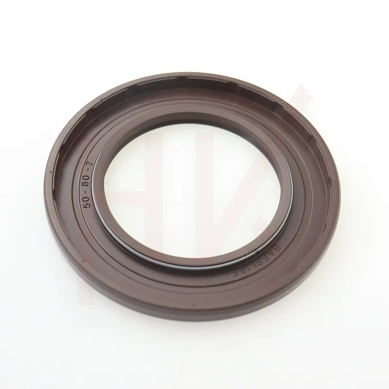 double lip seal