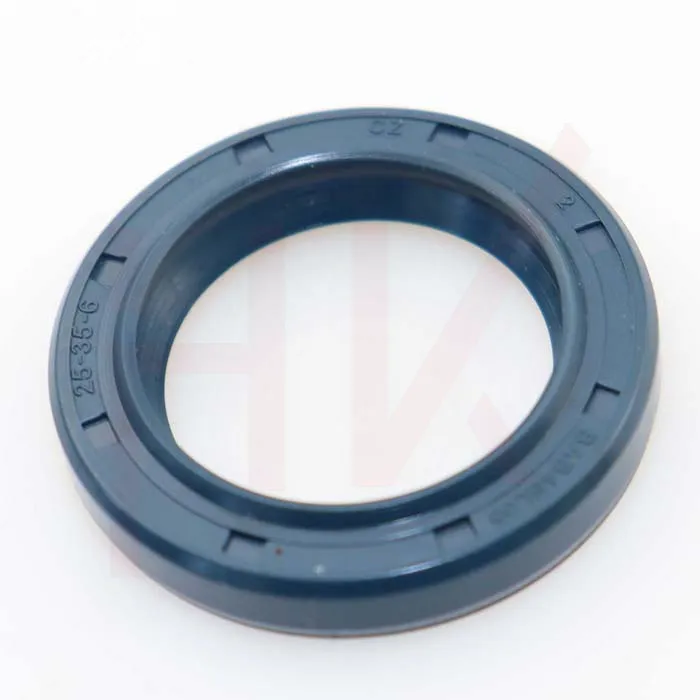 25×35×6 Tcv Oil Seal High Pressure Oil Seal NBR FKM Material  for Hydraulic Pump