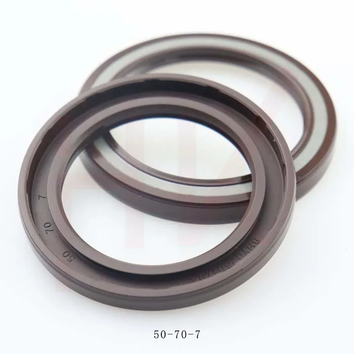50*70*7 TCV type oil seals  pressure resistant oil seal