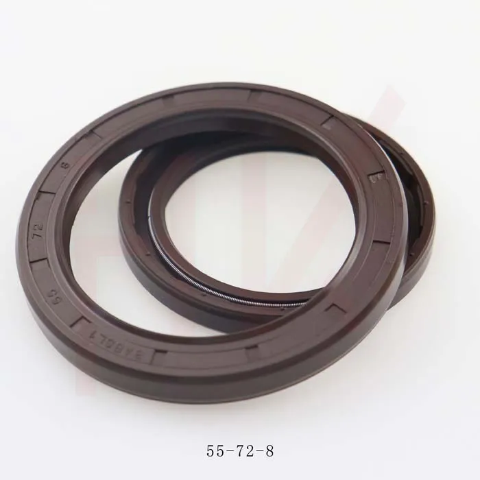 55×72×8 Tcv Oil Seal High Pressure Oil Seal