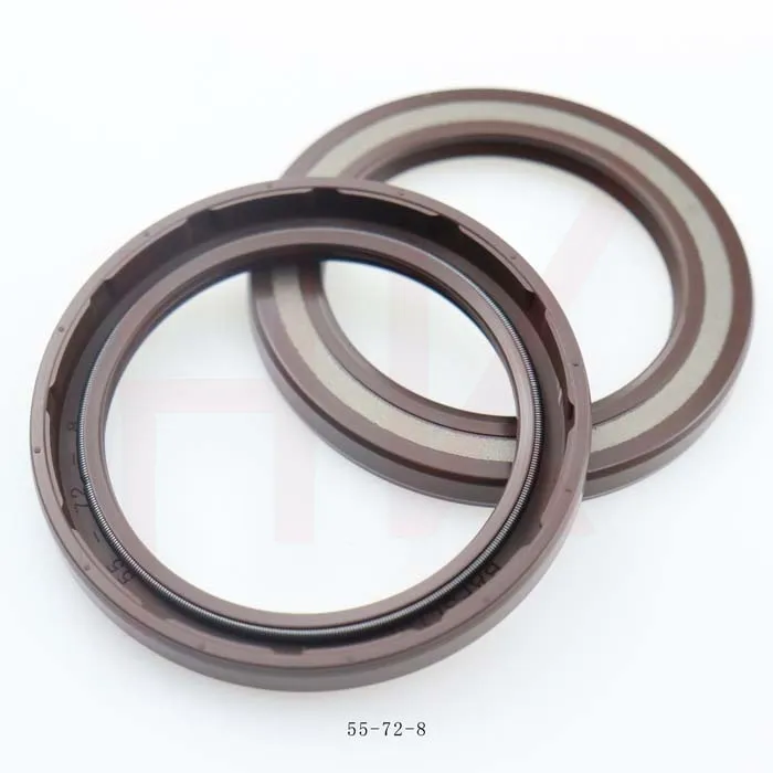 55×72×8 Tcv Oil Seal High Pressure Oil Seal