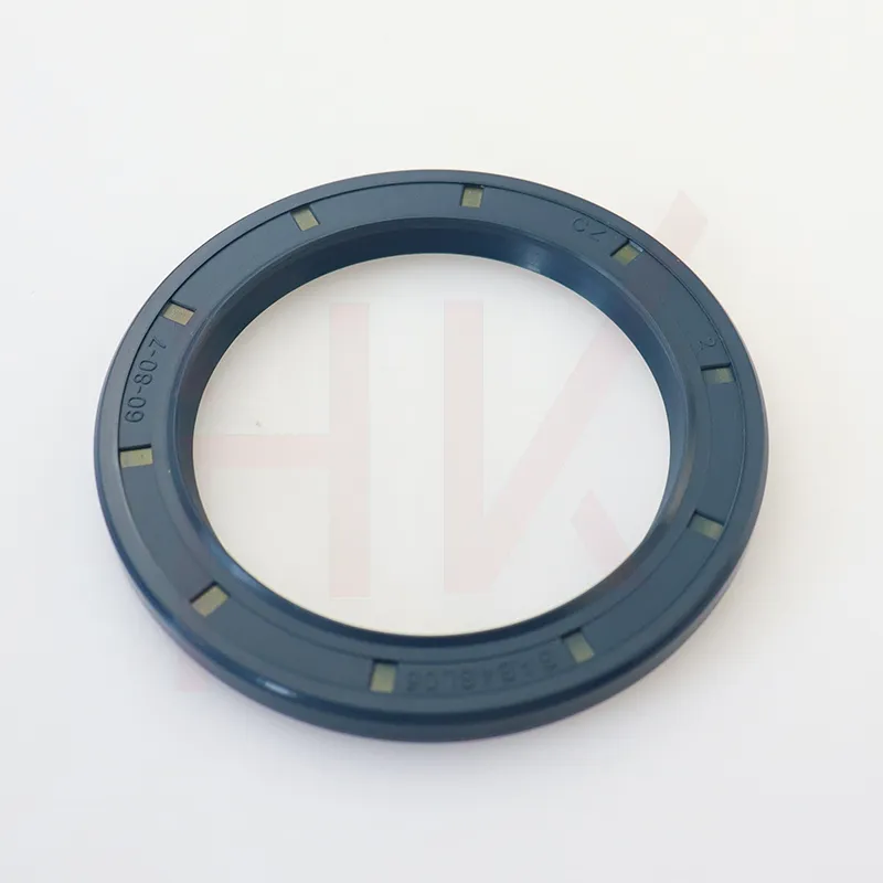 60×80×7 Tcv Oil Seal NBR /FKM material High Pressure Oil Seal