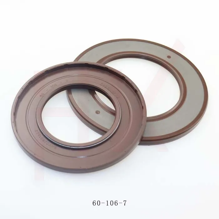 Hydraulic Pump High Pressure 60*106*7 FKM Tcv Oil Seal