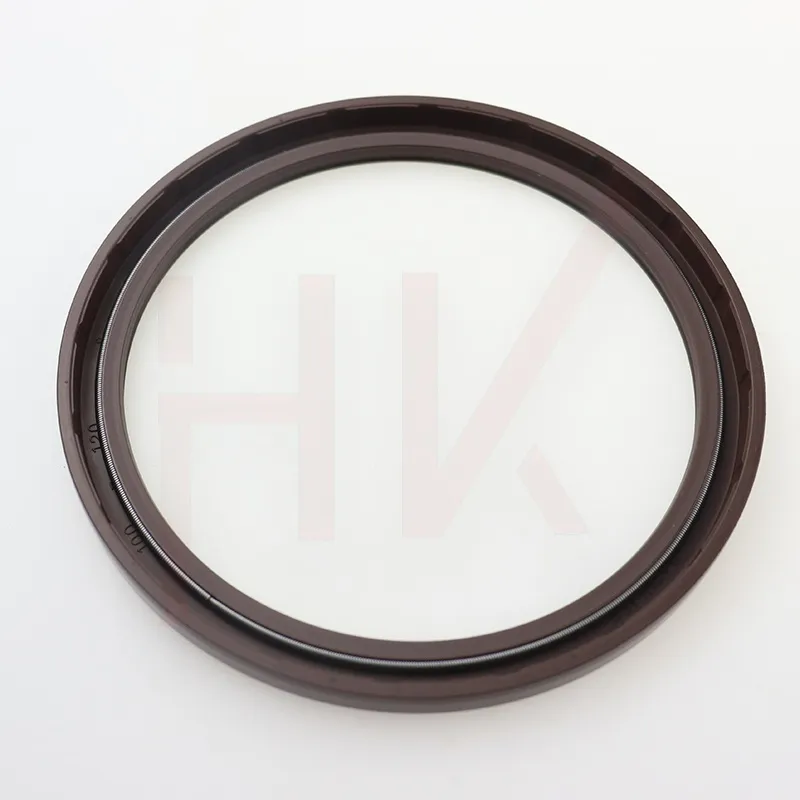 TCV Oil Seal Shaft Oil Seal 100*120*8 For Rexroth A2F500 Hydraulic Pump Seal Kit Shaft Seal