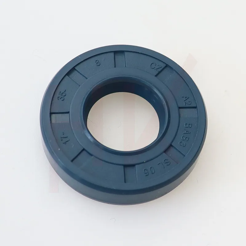 High pressure shaft seal TCV type oil seal 17×35×8