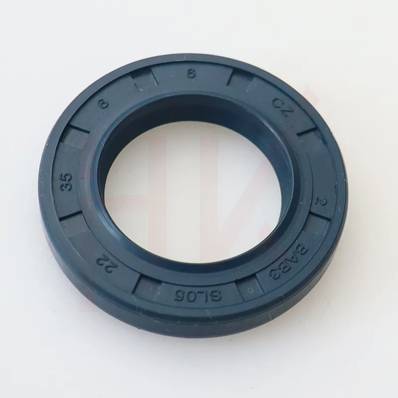 22×35×6 Standard oil seal TCV type high pressure hydraulic oil seal