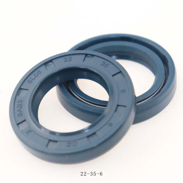 22×35×6 Standard oil seal TCV type high pressure hydraulic oil seal