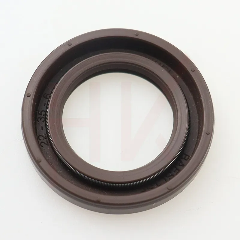 22×35×6 Standard oil seal TCV type high pressure hydraulic oil seal