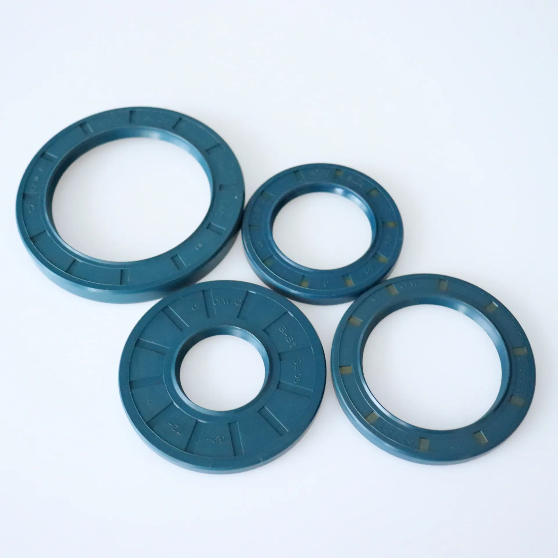 20×40×7 Tcv Oil Seal High Pressure Oil Seal