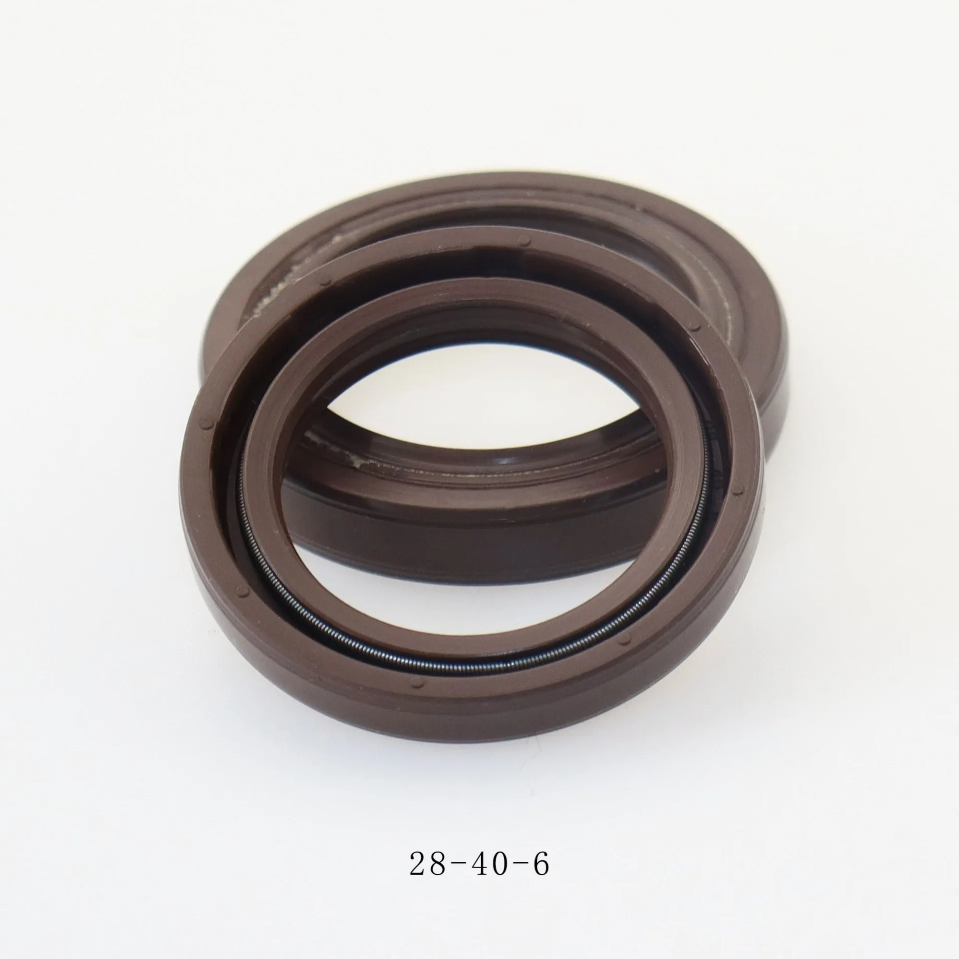 28×40×6 Tcv Oil Seal High Pressure Oil Seal