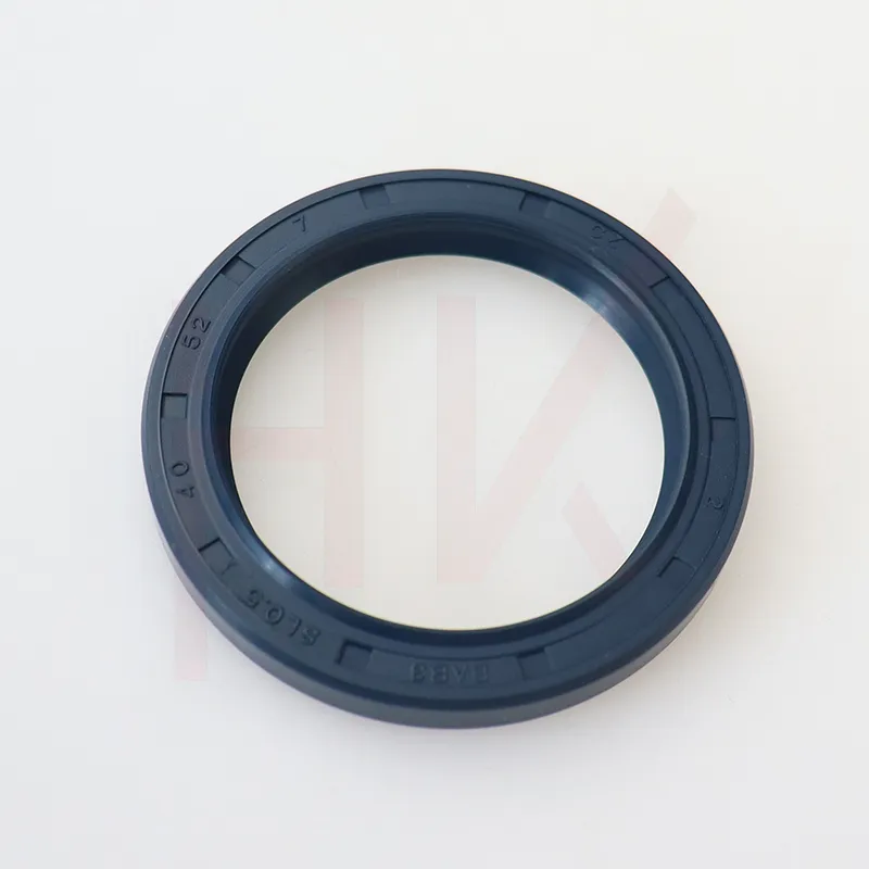 40*52*7 standard oil seal TCV type high pressure hydraulic oil seal