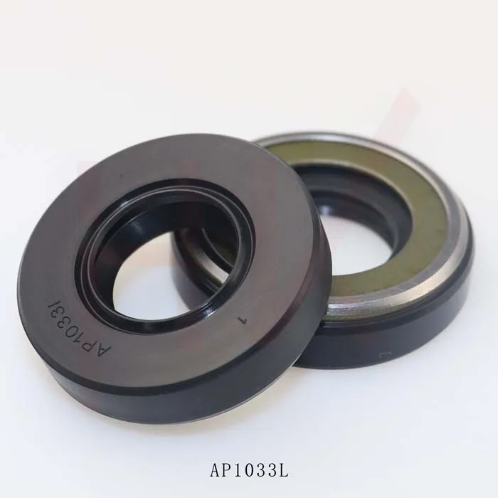 double wiper seal