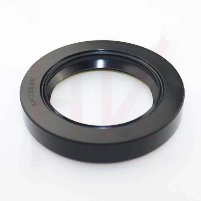 wheel hub seal