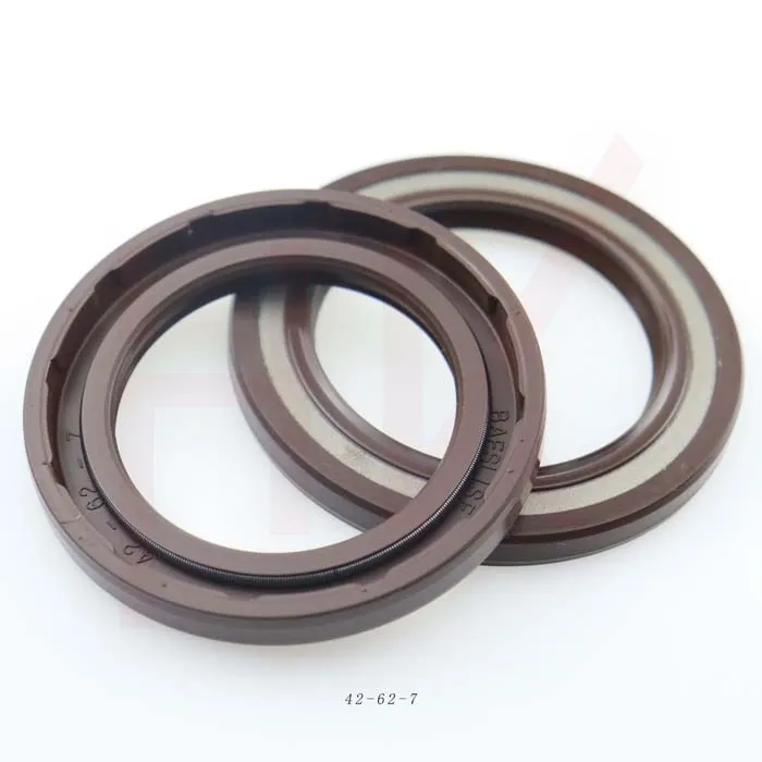 skeleton oil seal