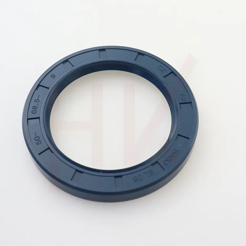 50×68.5×9 standard oil seal TCV type high pressure hydraulic oil seal 50*68.5*9