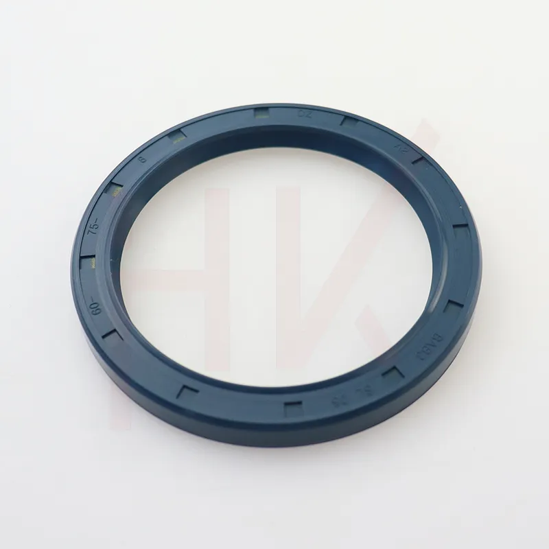 60×75×8 TCV oil seal high pressure hydraulic oil seal