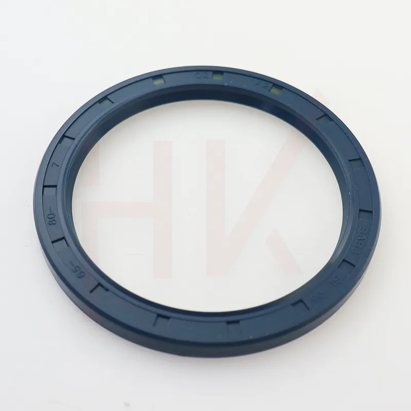 65×80×7 TCV oil seal rubber oil seal for hydraulic pump