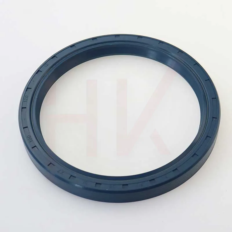Shaft Oil Seals 100x120x12 NBR Material High Pressure oil seal TCV Oil Seals