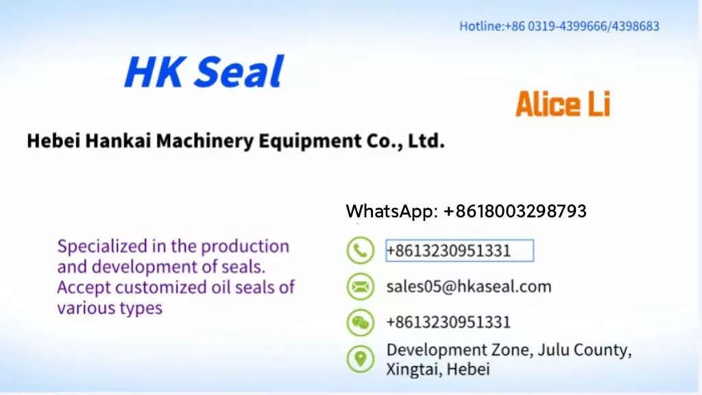 hydraulic piston seal kit