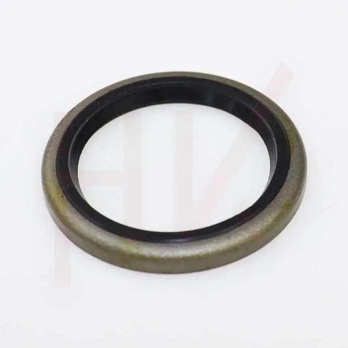 front hub seal