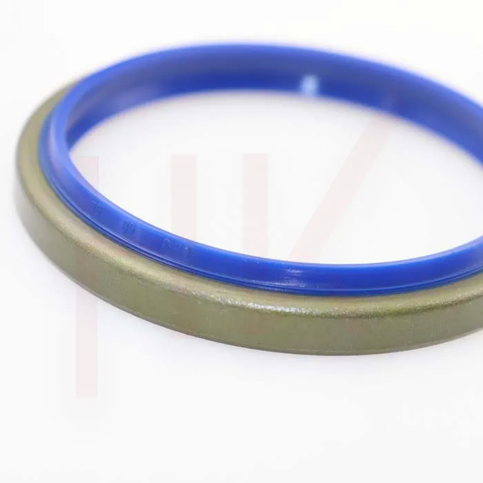 hydraulic cylinder seals and wipers