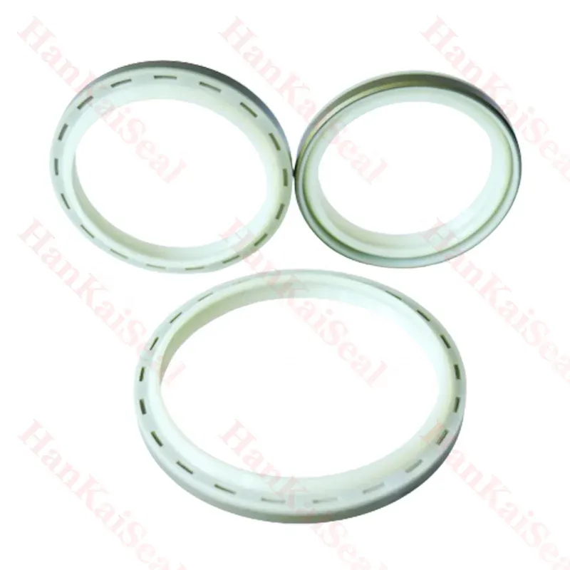 Standard Hydraulic  Dustproof Wiper 55×69×8/11 DKBZ  Oil Seal