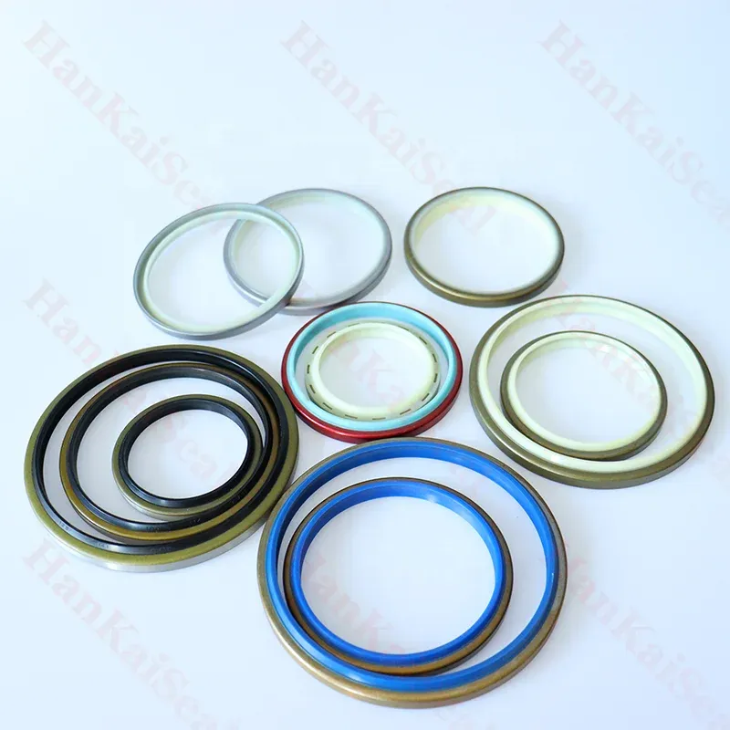 Standard Hydraulic  Dustproof Wiper 65×79×8/11 DKBZ  Oil Seal