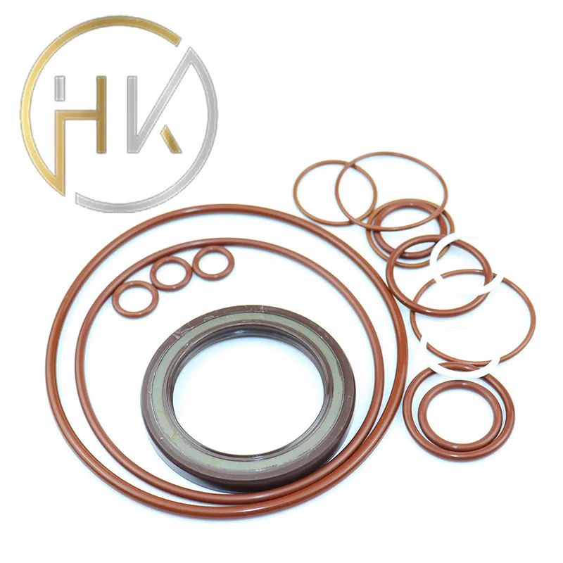 rear hub oil seal